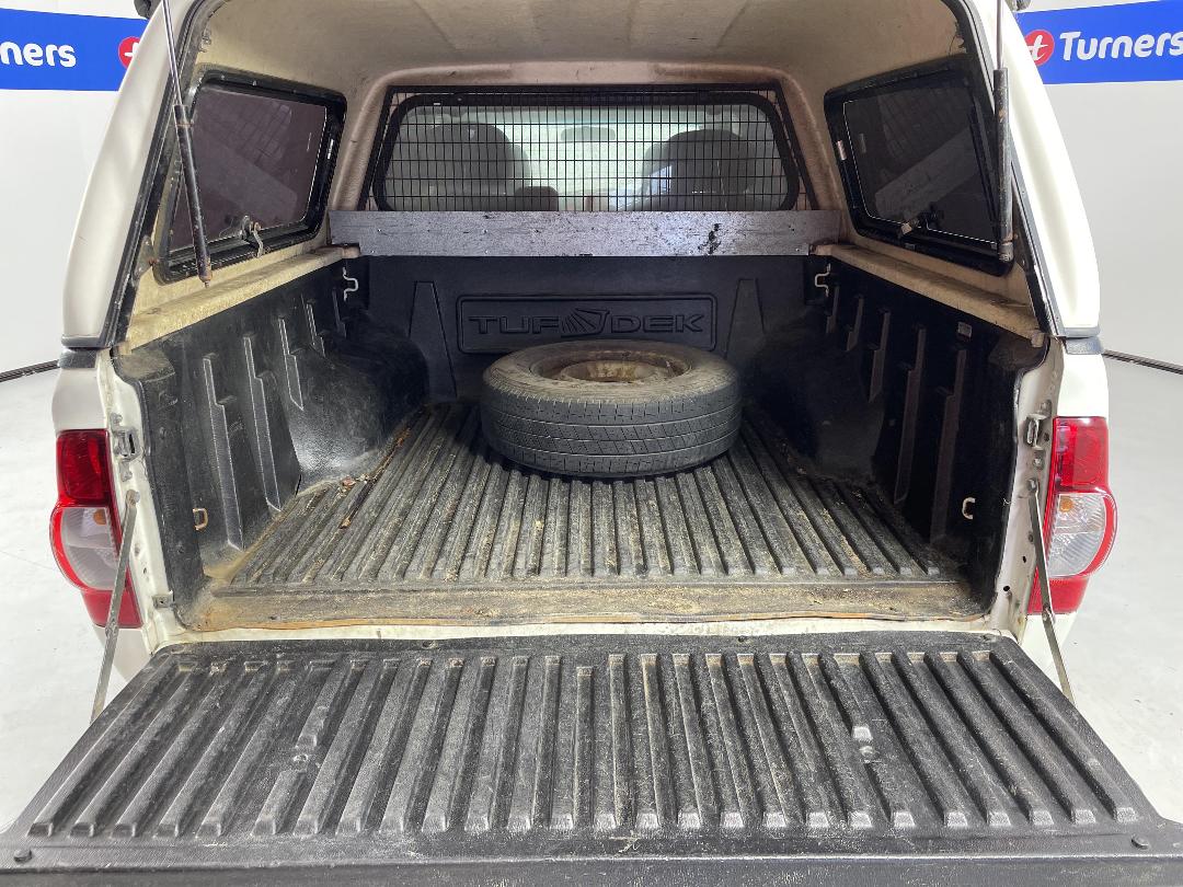 Photo '14' of Holden Rodeo 4X2