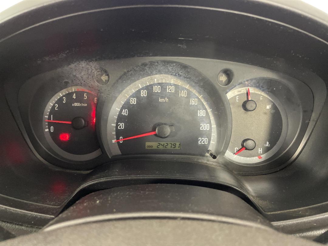 Photo '21' of Holden Rodeo 4X2