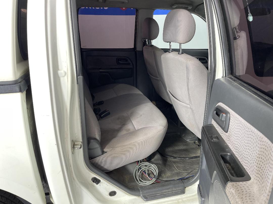 Photo '20' of Holden Rodeo 4X2