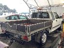 Thumbnail '4' of Holden Rodeo 4X2 LX Space CC TD