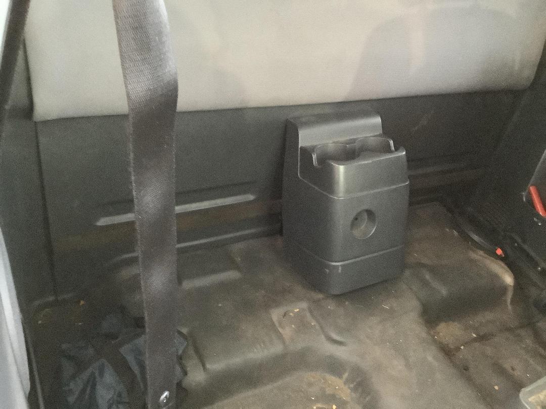 Photo '8' of Holden Rodeo 4X2 LX Space CC TD Photo '8' of Holden Rodeo 4X2 LX Space CC TD