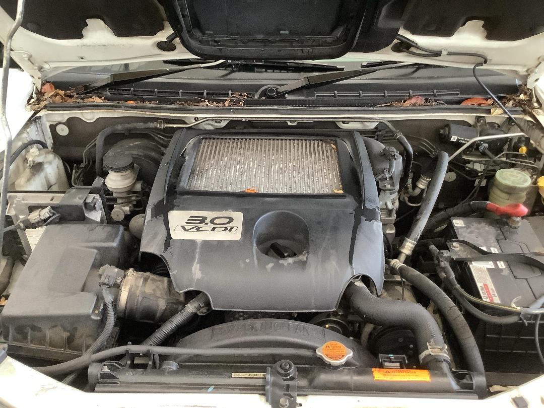 Photo '11' of Holden Rodeo 4X2 LX Space CC TD Photo '11' of Holden Rodeo 4X2 LX Space CC TD