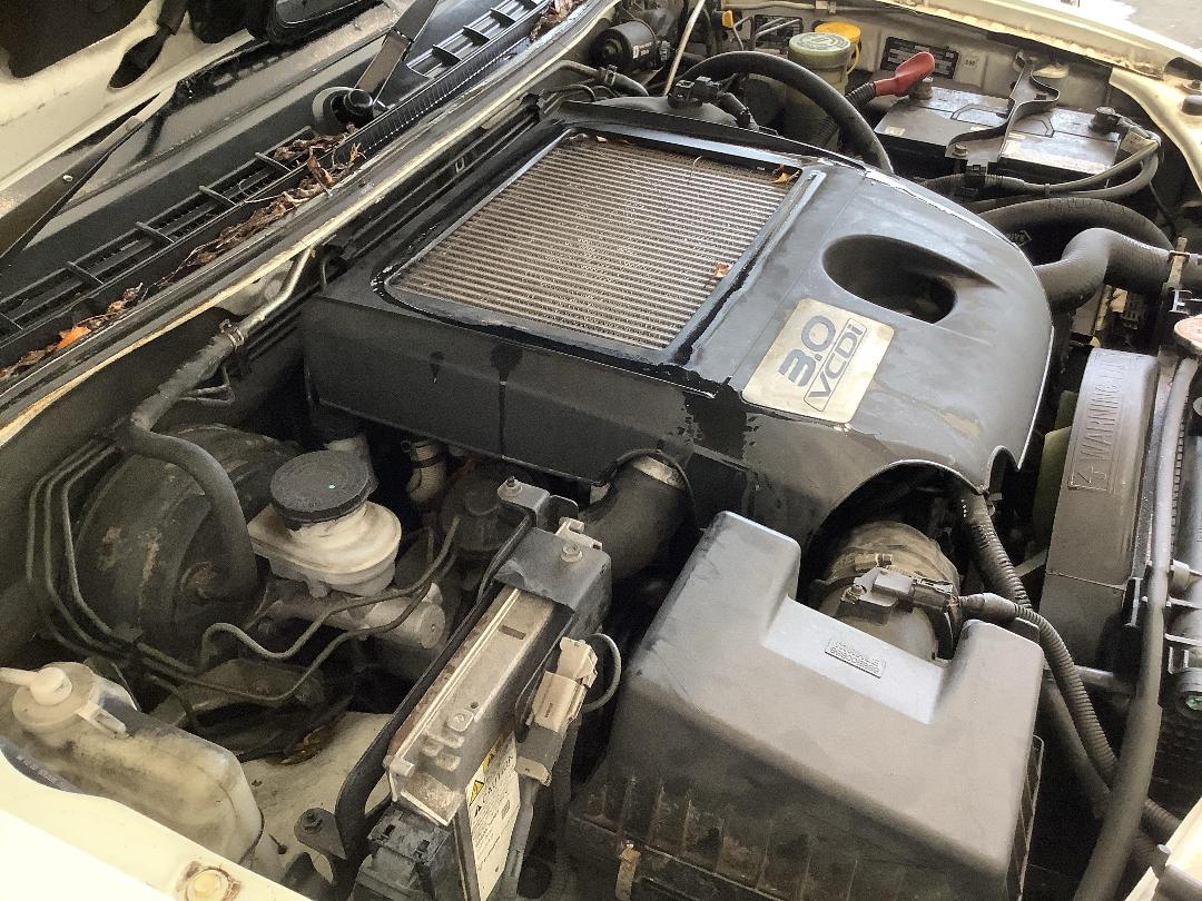 Photo '13' of Holden Rodeo 4X2 LX Space CC TD Photo '13' of Holden Rodeo 4X2 LX Space CC TD