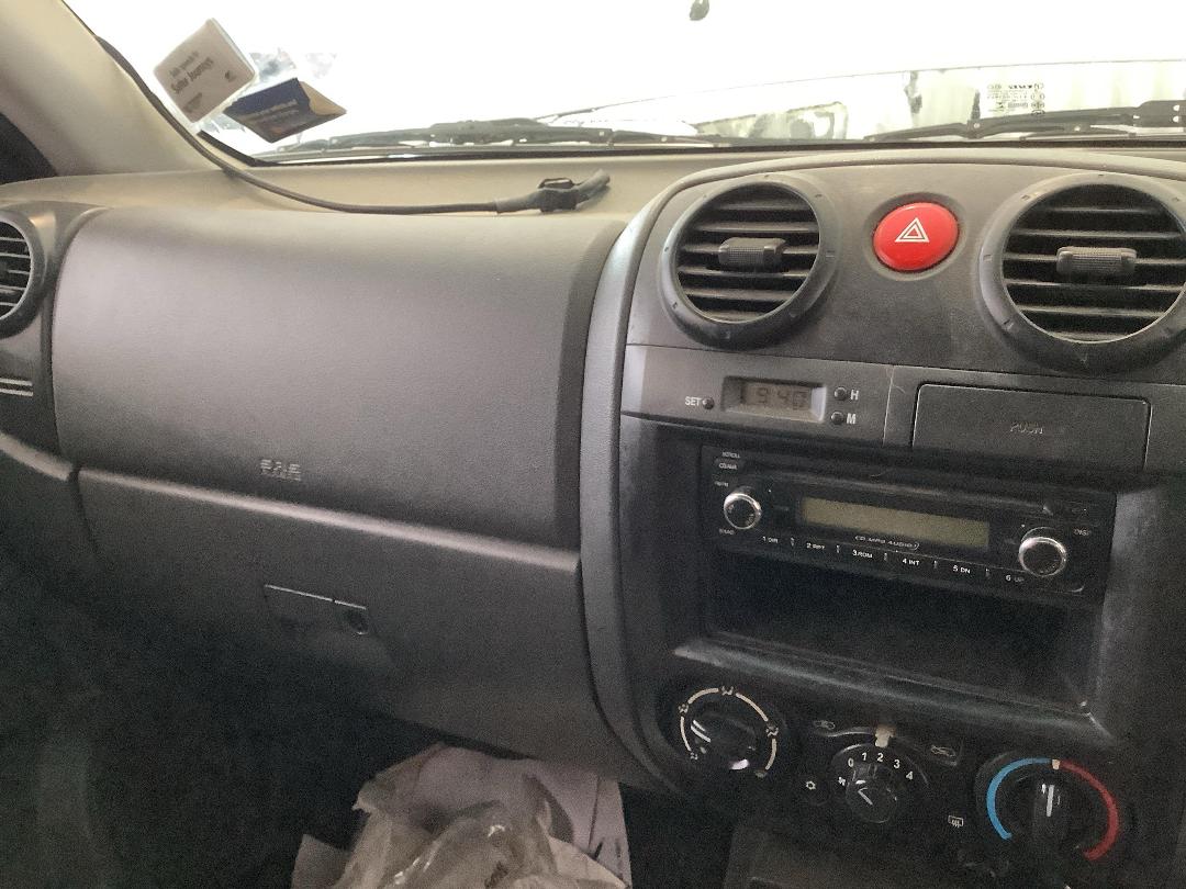 Photo '17' of Holden Rodeo 4X2 LX Space CC TD Photo '17' of Holden Rodeo 4X2 LX Space CC TD