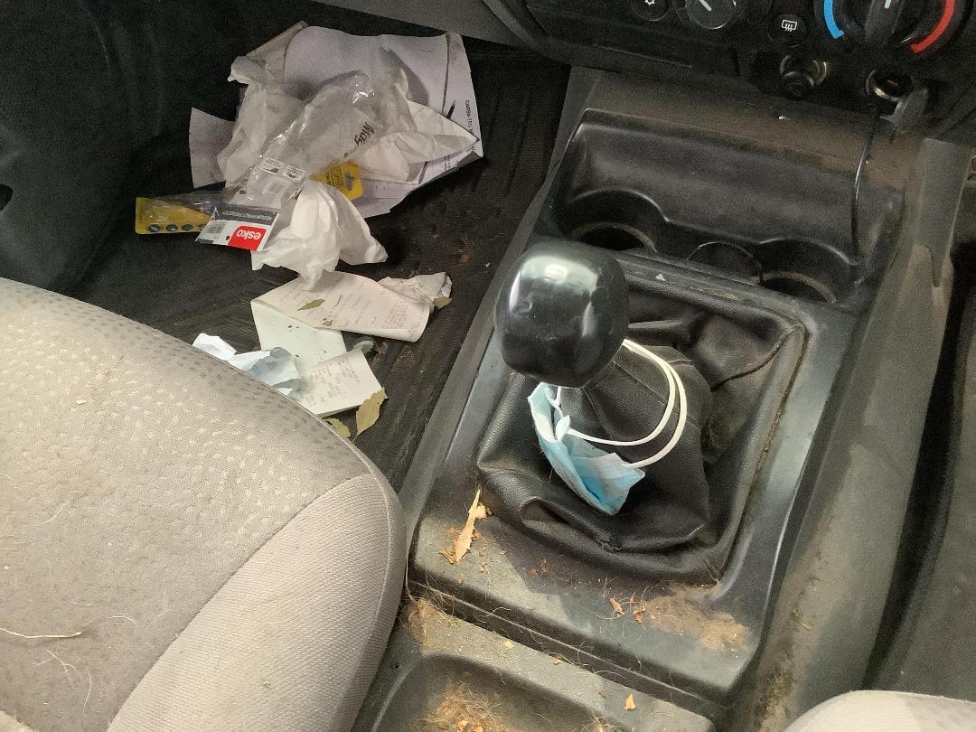 Photo '16' of Holden Rodeo 4X2 LX Space CC TD Photo '16' of Holden Rodeo 4X2 LX Space CC TD