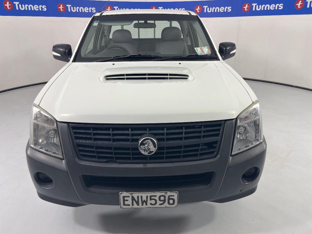 Photo '2' of Holden Rodeo 4X2 Photo '2' of Holden Rodeo 4X2