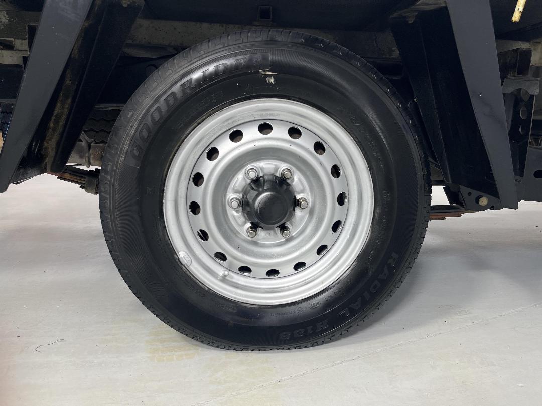 Photo '12' of Holden Rodeo 4X2 Photo '12' of Holden Rodeo 4X2