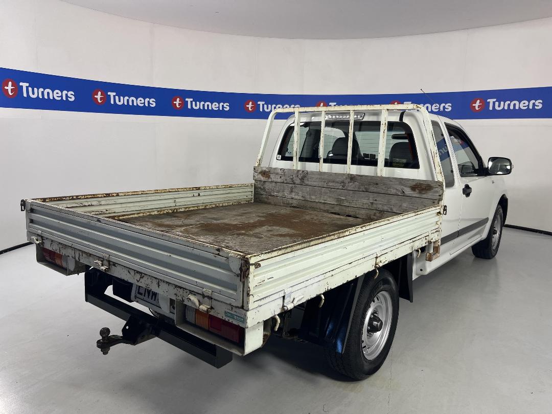 Photo '7' of Holden Rodeo 4X2 Photo '7' of Holden Rodeo 4X2