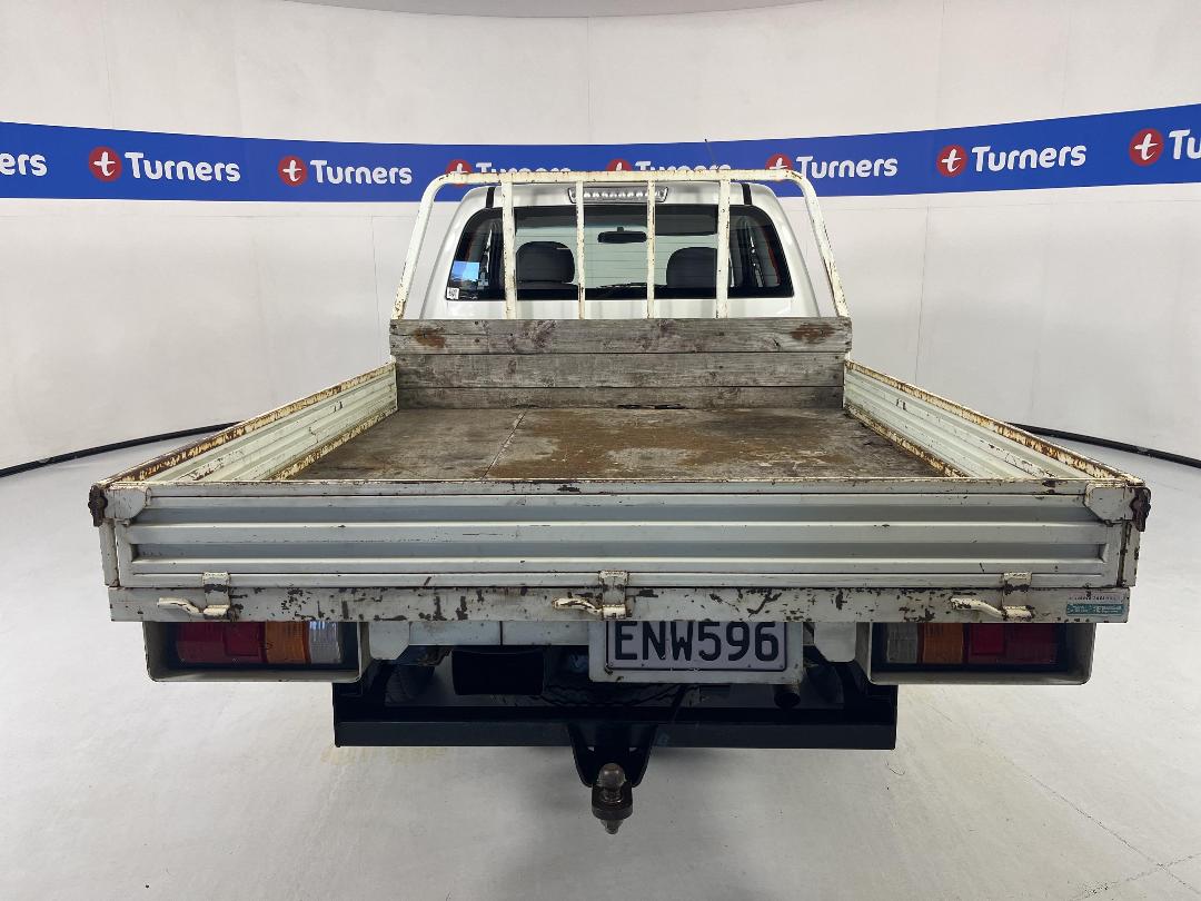 Photo '6' of Holden Rodeo 4X2 Photo '6' of Holden Rodeo 4X2