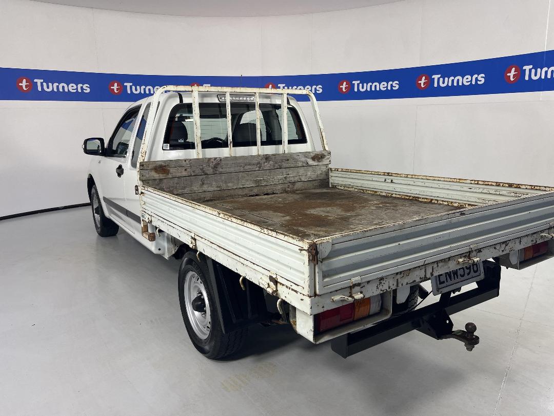 Photo '5' of Holden Rodeo 4X2 Photo '5' of Holden Rodeo 4X2