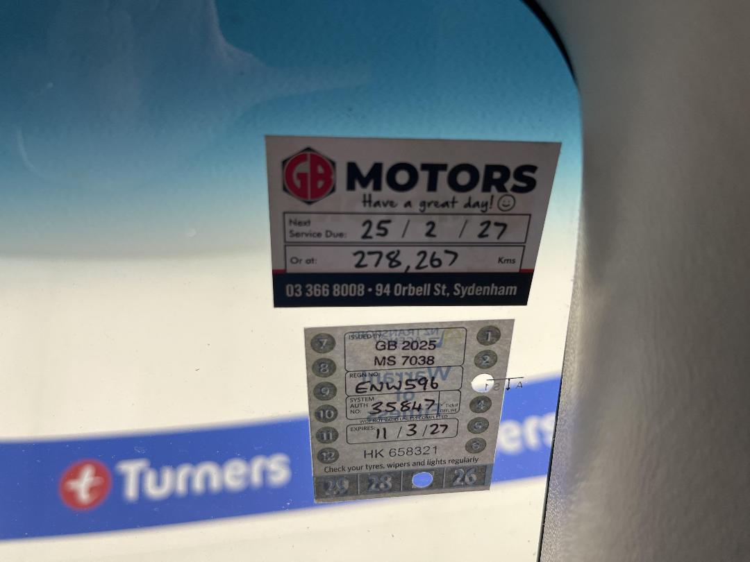 Photo '20' of Holden Rodeo 4X2 Photo '20' of Holden Rodeo 4X2