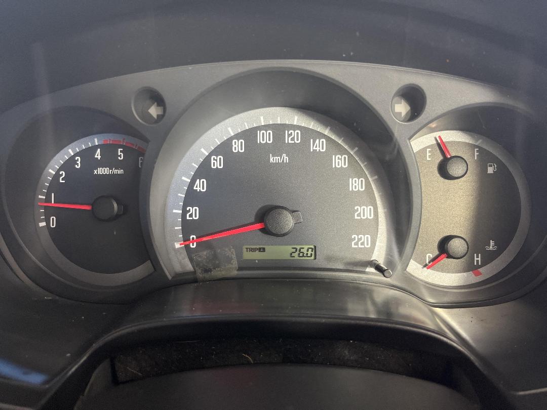 Photo '18' of Holden Rodeo 4X2 Photo '18' of Holden Rodeo 4X2