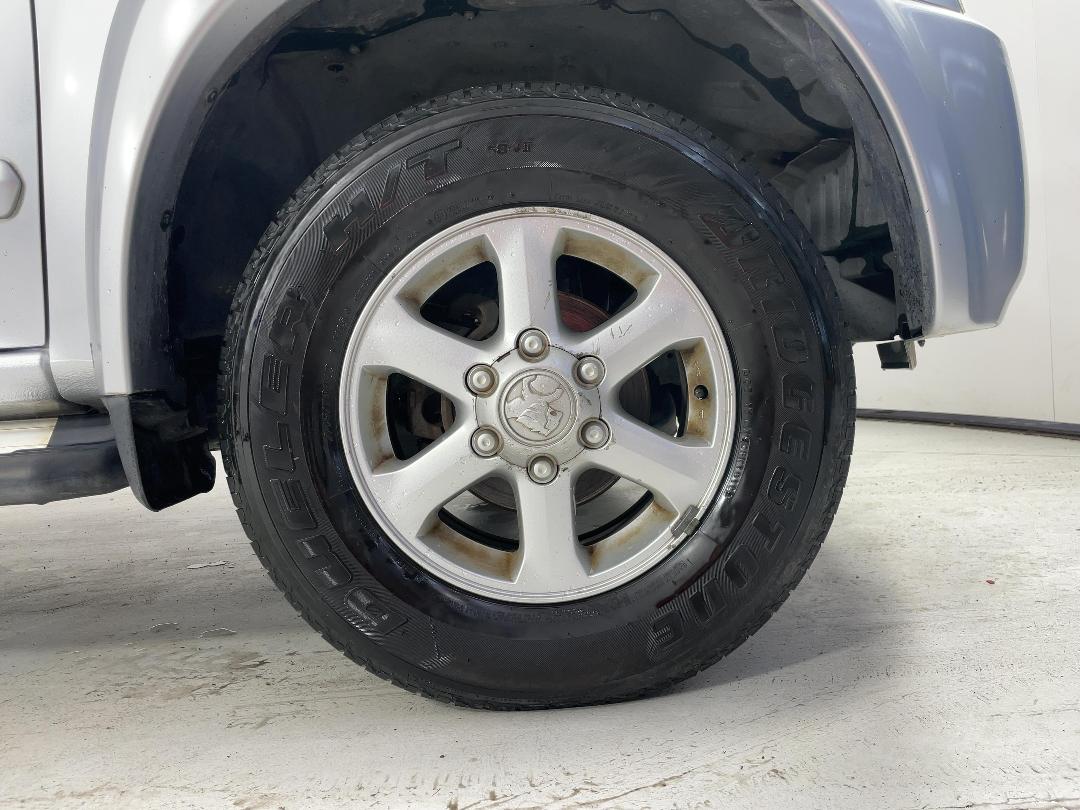 Photo '9' of Holden Rodeo 4X2 Photo '9' of Holden Rodeo 4X2