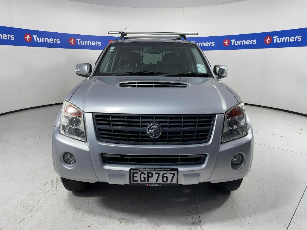 Photo '2' of Holden Rodeo 4X2 Photo '2' of Holden Rodeo 4X2