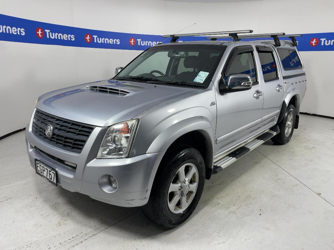 Photo '4' of Holden Rodeo 4X2 Photo '4' of Holden Rodeo 4X2