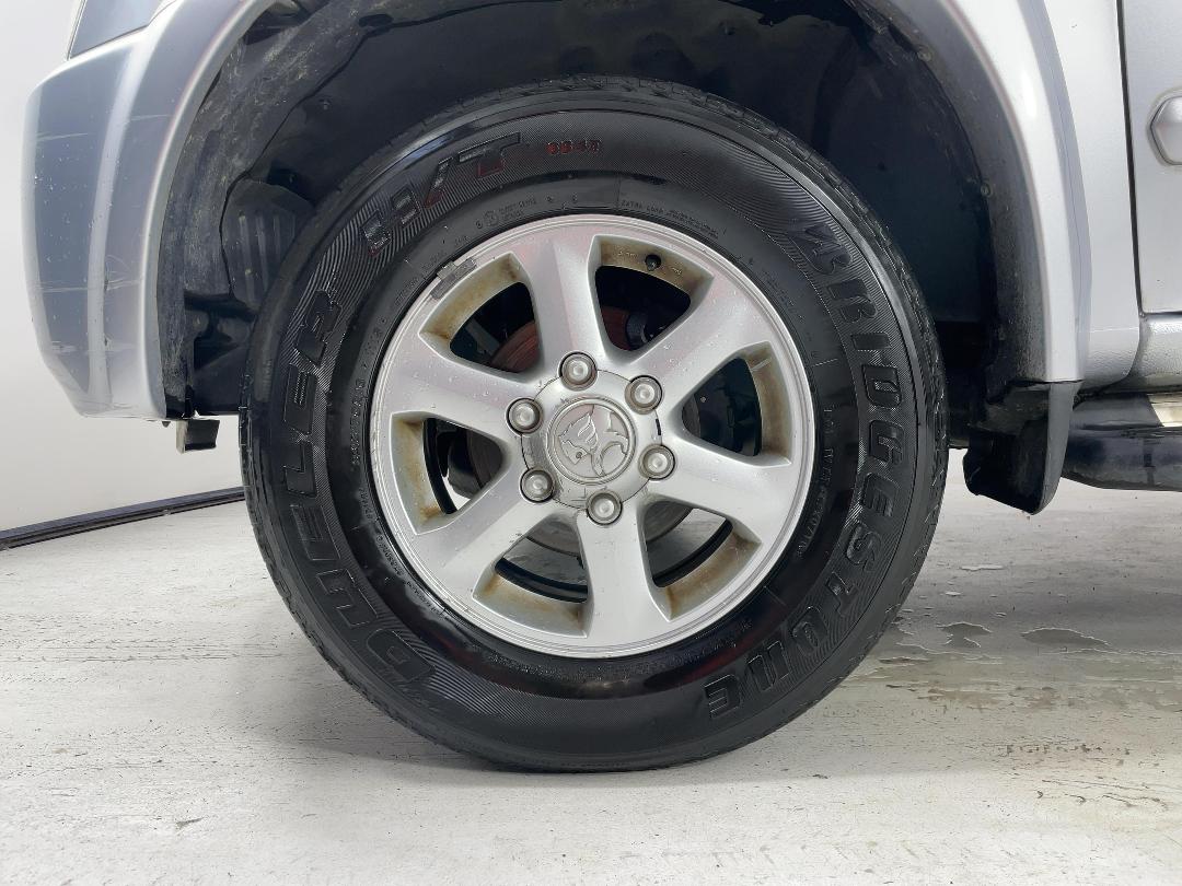 Photo '10' of Holden Rodeo 4X2 Photo '10' of Holden Rodeo 4X2