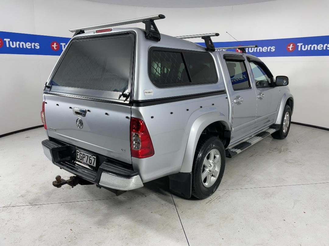 Photo '7' of Holden Rodeo 4X2 Photo '7' of Holden Rodeo 4X2