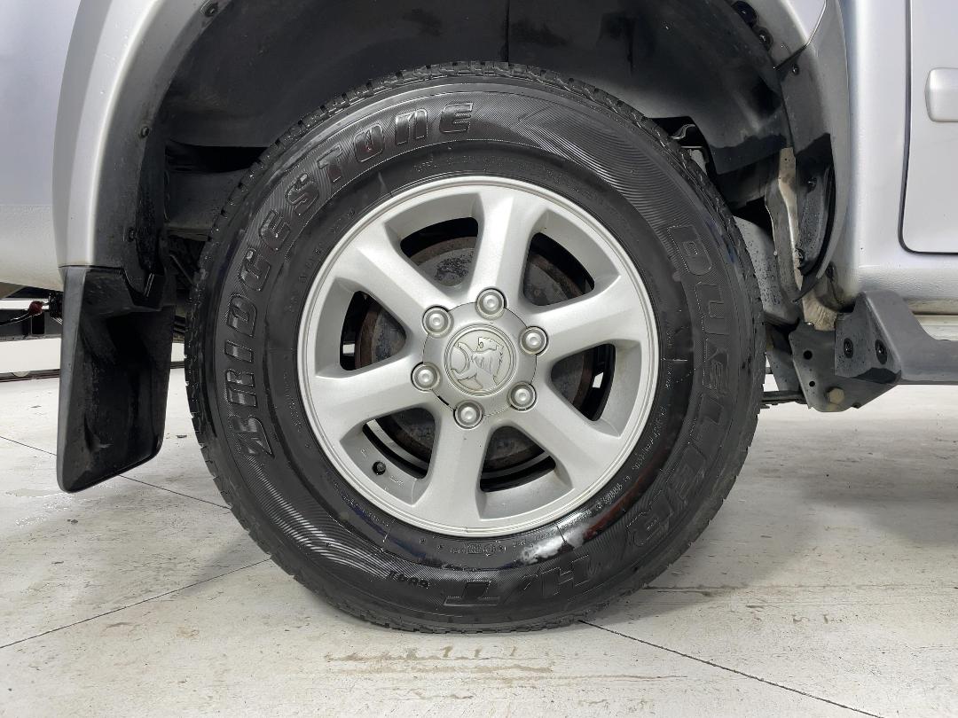 Photo '12' of Holden Rodeo 4X2 Photo '12' of Holden Rodeo 4X2