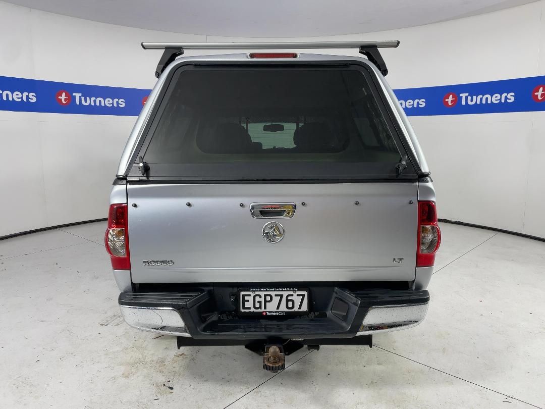 Photo '6' of Holden Rodeo 4X2 Photo '6' of Holden Rodeo 4X2