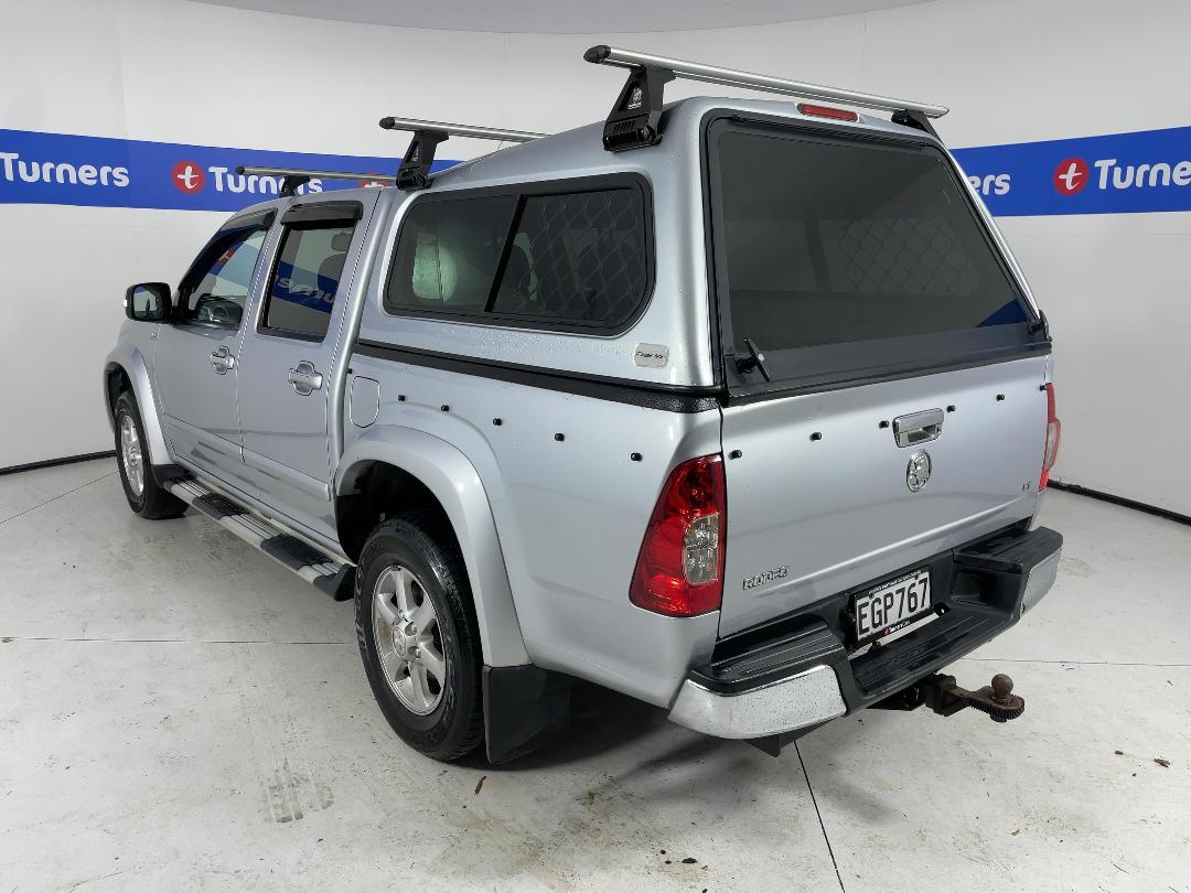 Photo '5' of Holden Rodeo 4X2 Photo '5' of Holden Rodeo 4X2