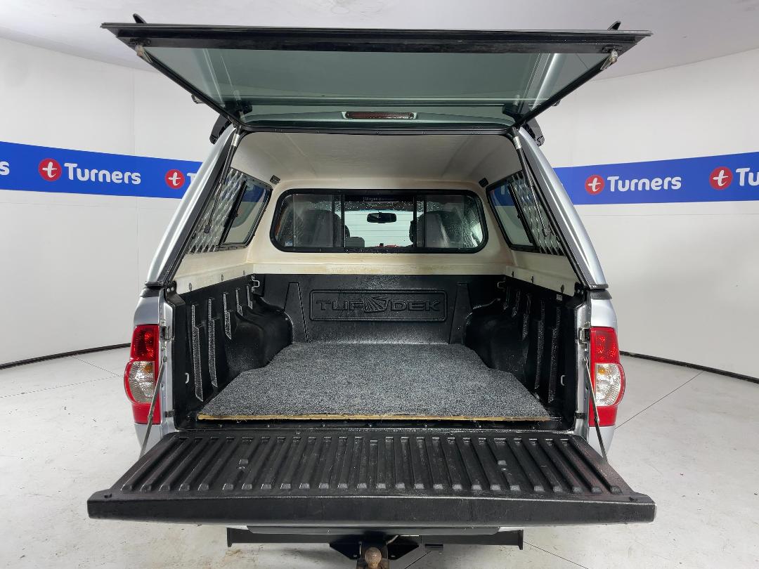 Photo '14' of Holden Rodeo 4X2 Photo '14' of Holden Rodeo 4X2