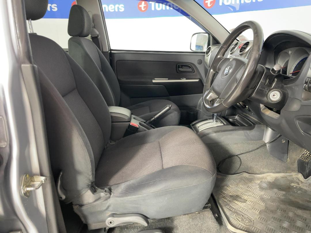 Photo '16' of Holden Rodeo 4X2 Photo '16' of Holden Rodeo 4X2