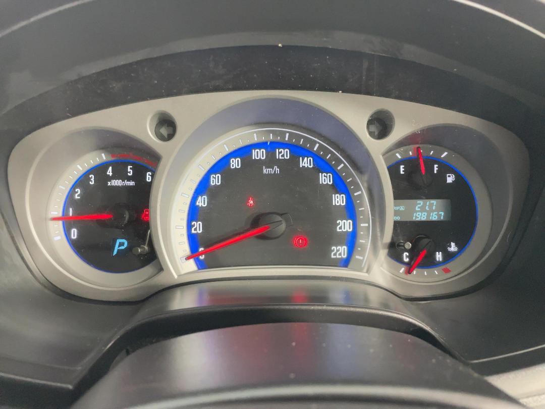 Photo '21' of Holden Rodeo 4X2 Photo '21' of Holden Rodeo 4X2