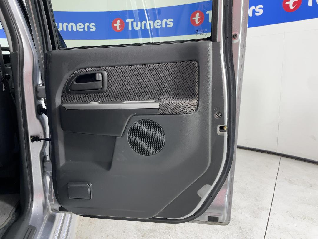 Photo '19' of Holden Rodeo 4X2 Photo '19' of Holden Rodeo 4X2