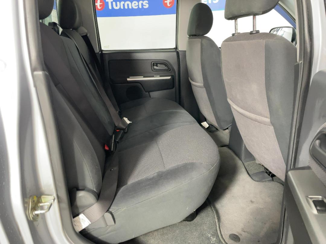 Photo '20' of Holden Rodeo 4X2 Photo '20' of Holden Rodeo 4X2