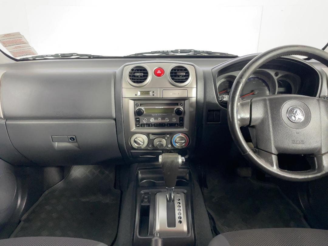 Photo '17' of Holden Rodeo 4X2 Photo '17' of Holden Rodeo 4X2