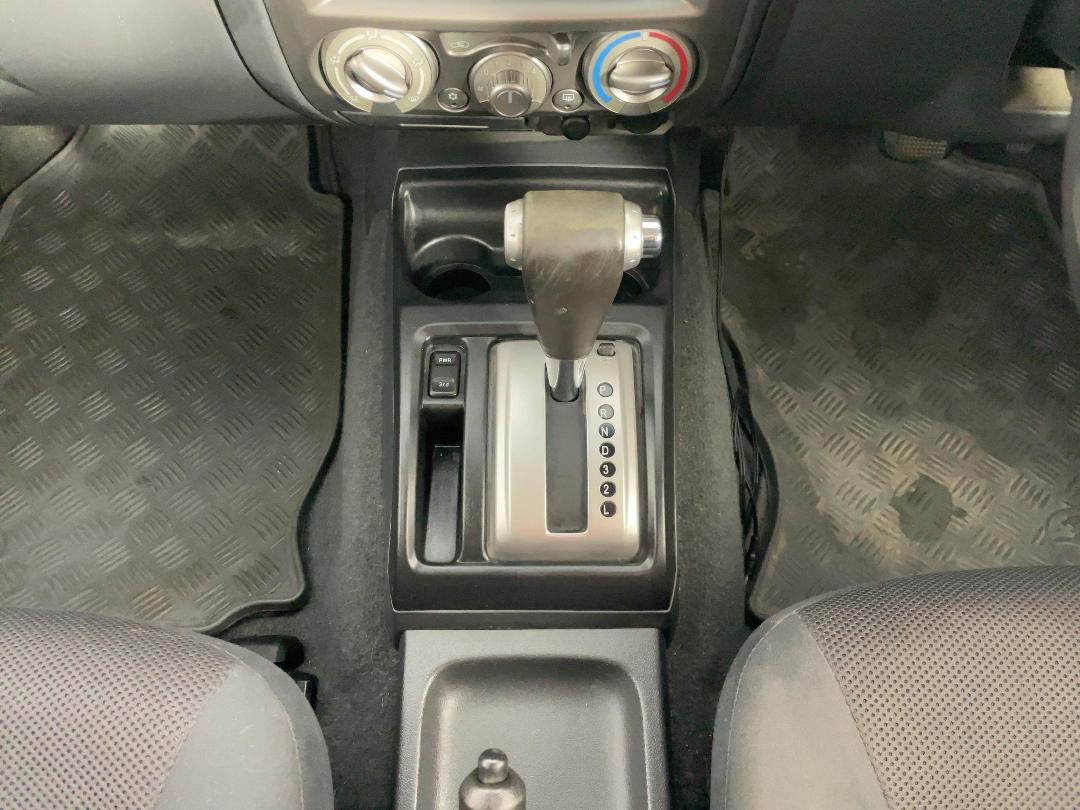 Photo '18' of Holden Rodeo 4X2 Photo '18' of Holden Rodeo 4X2