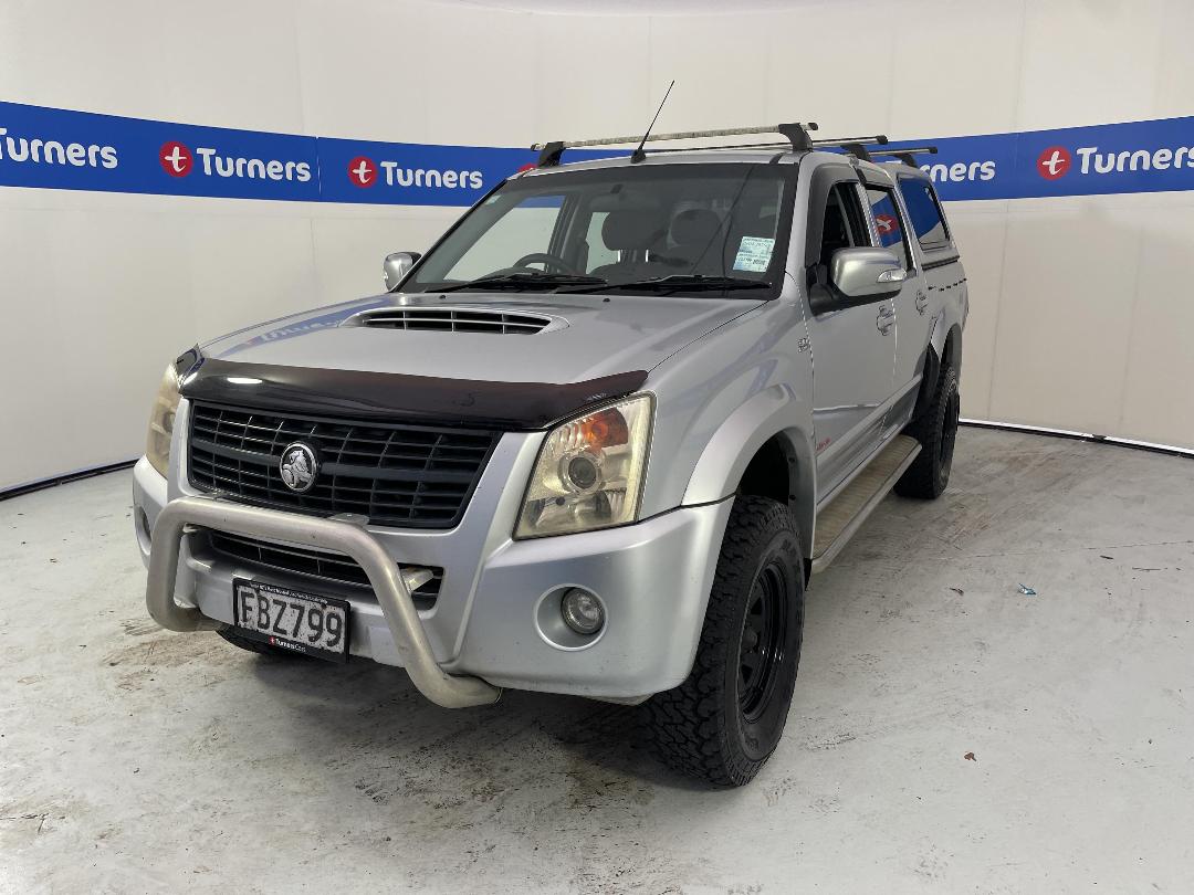 Photo '4' of Holden Rodeo 4X4