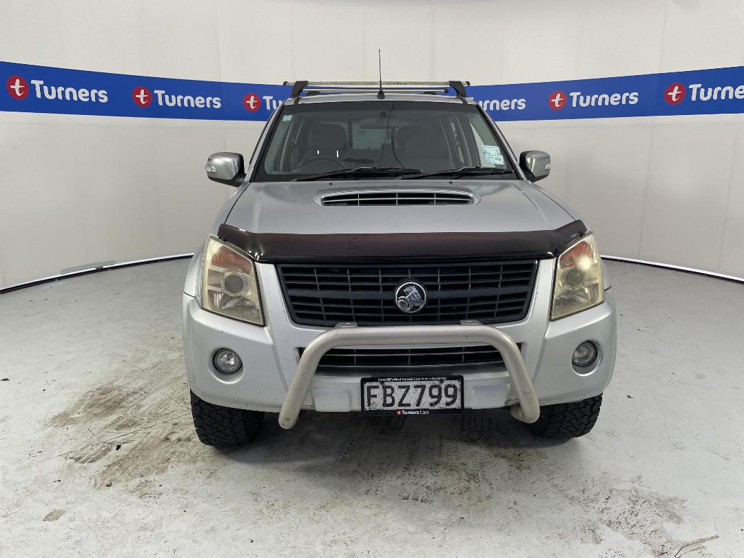 Photo '2' of Holden Rodeo 4X4