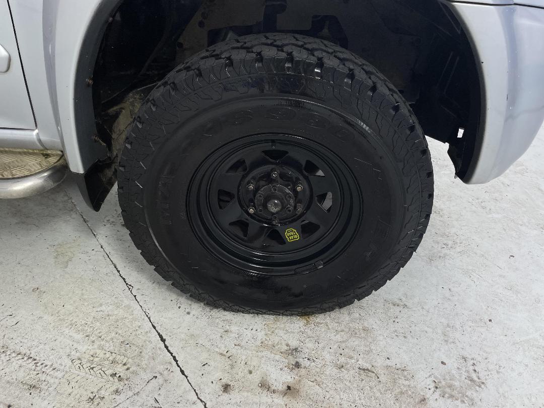 Photo '9' of Holden Rodeo 4X4