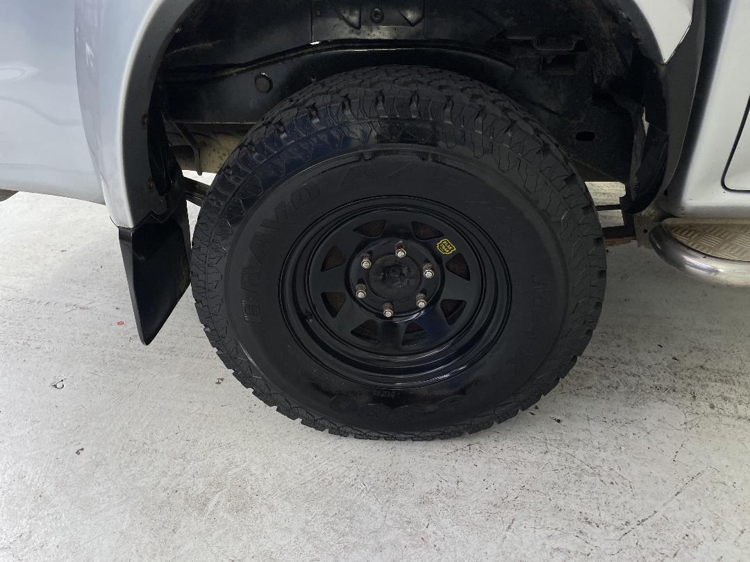 Photo '12' of Holden Rodeo 4X4