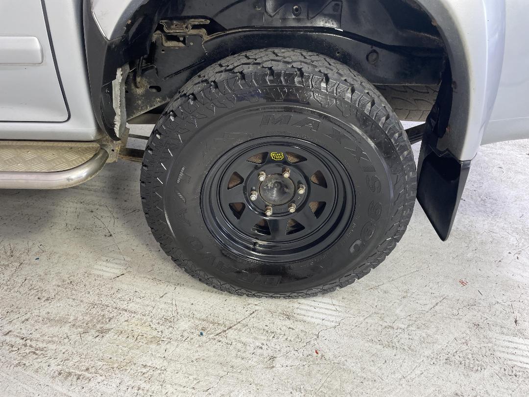 Photo '11' of Holden Rodeo 4X4