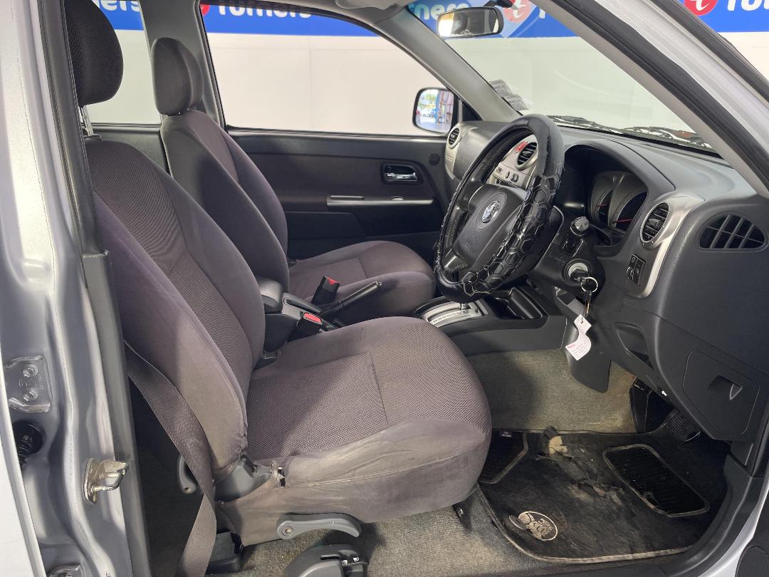 Photo '16' of Holden Rodeo 4X4