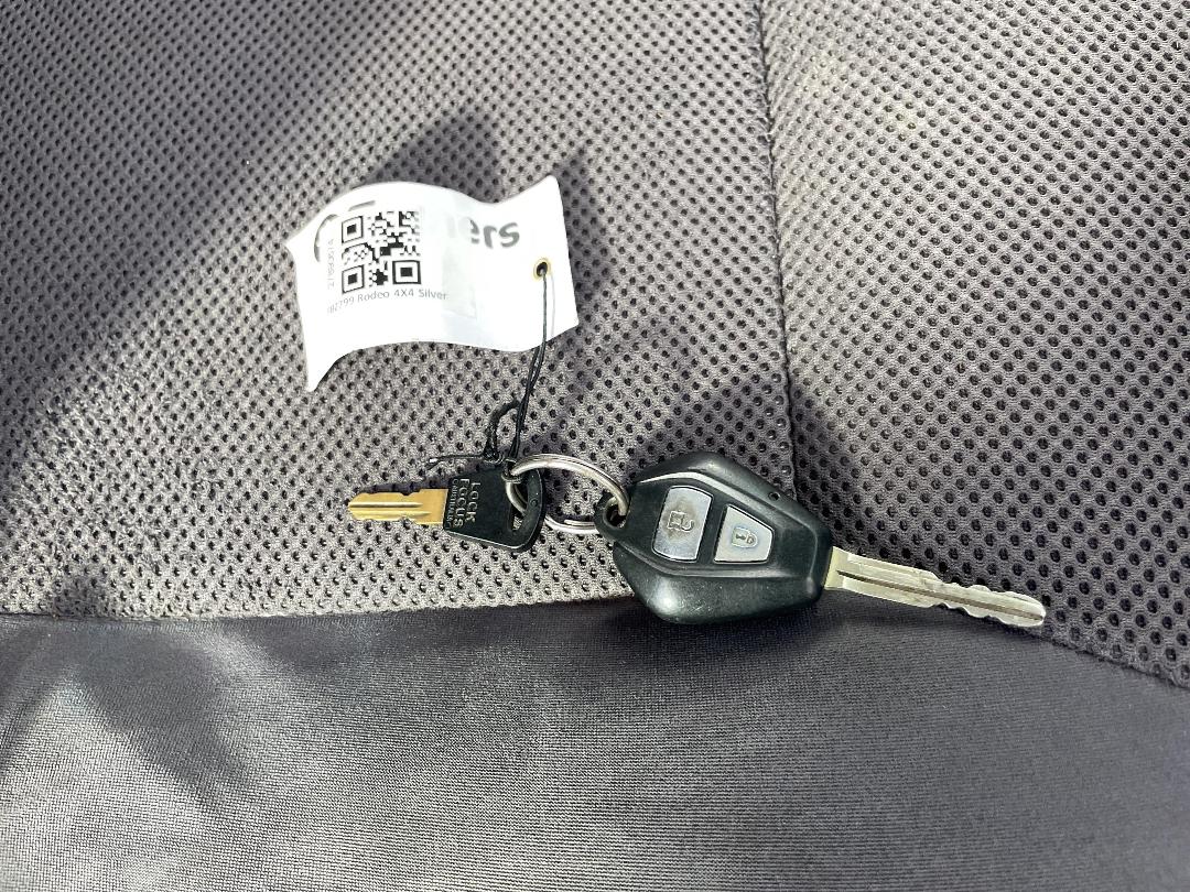 Photo '22' of Holden Rodeo 4X4