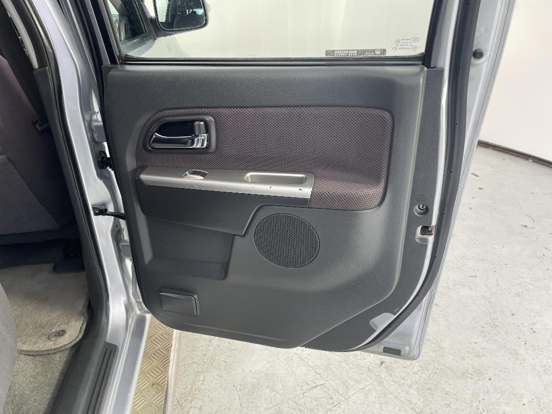 Photo '19' of Holden Rodeo 4X4