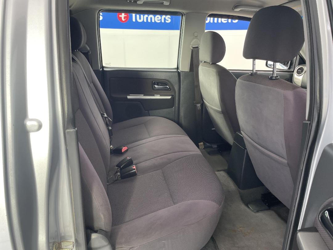 Photo '20' of Holden Rodeo 4X4