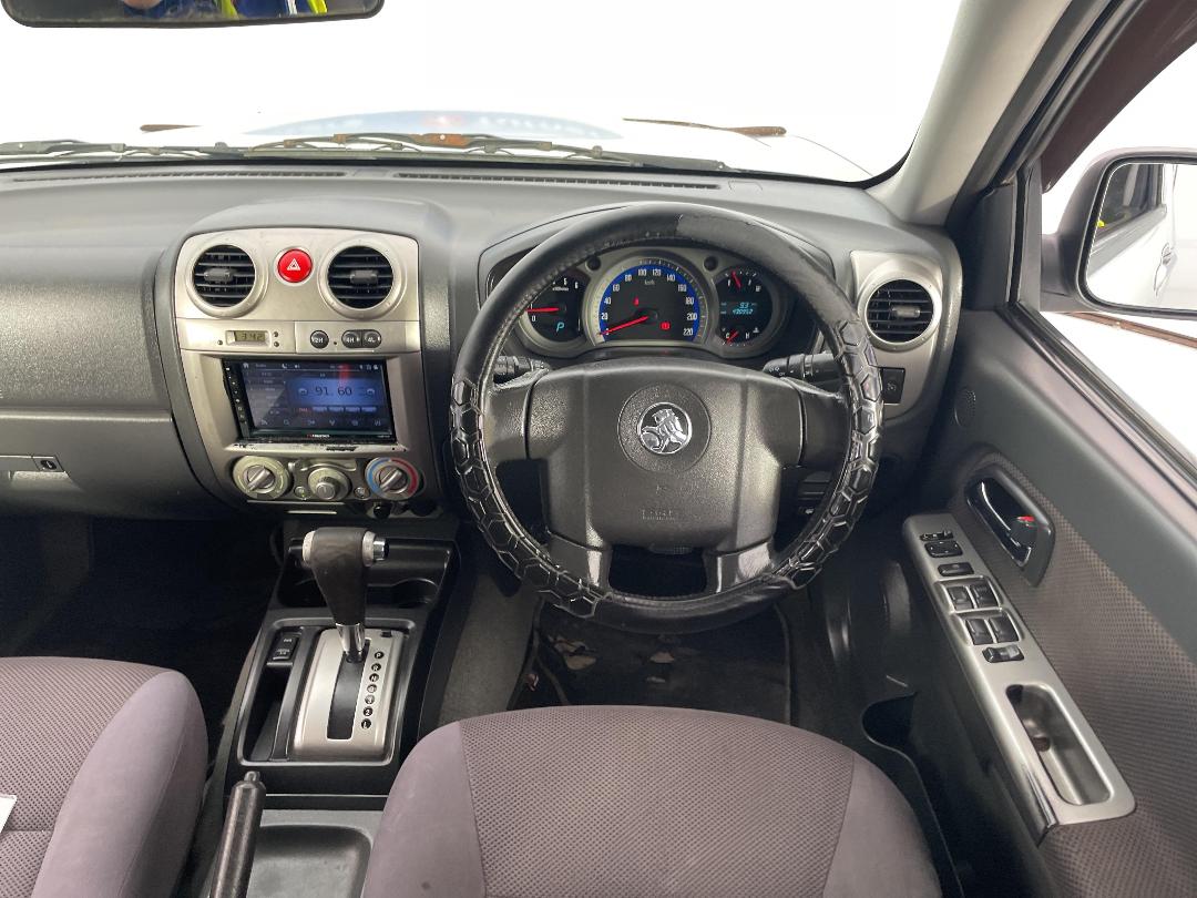 Photo '17' of Holden Rodeo 4X4