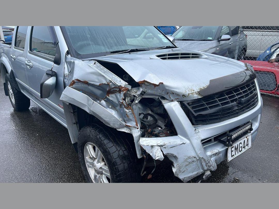 Photo '2' of Holden Rodeo 4X4 LT Crew PU TD Photo '2' of Holden Rodeo 4X4 LT Crew PU TD