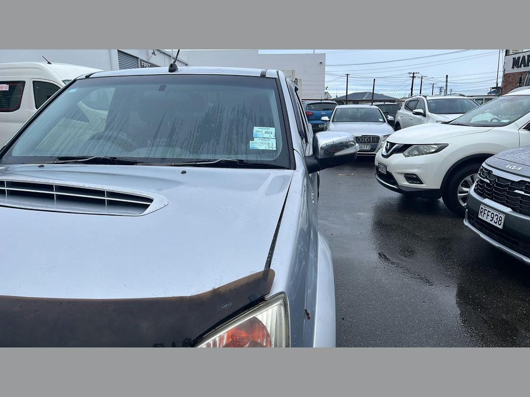 Photo '3' of Holden Rodeo 4X4 LT Crew PU TD Photo '3' of Holden Rodeo 4X4 LT Crew PU TD