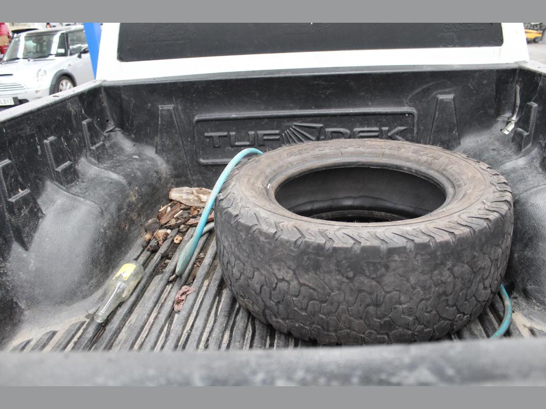 Photo '9' of Holden Rodeo 4X4 LX Crew PU TD Photo '9' of Holden Rodeo 4X4 LX Crew PU TD