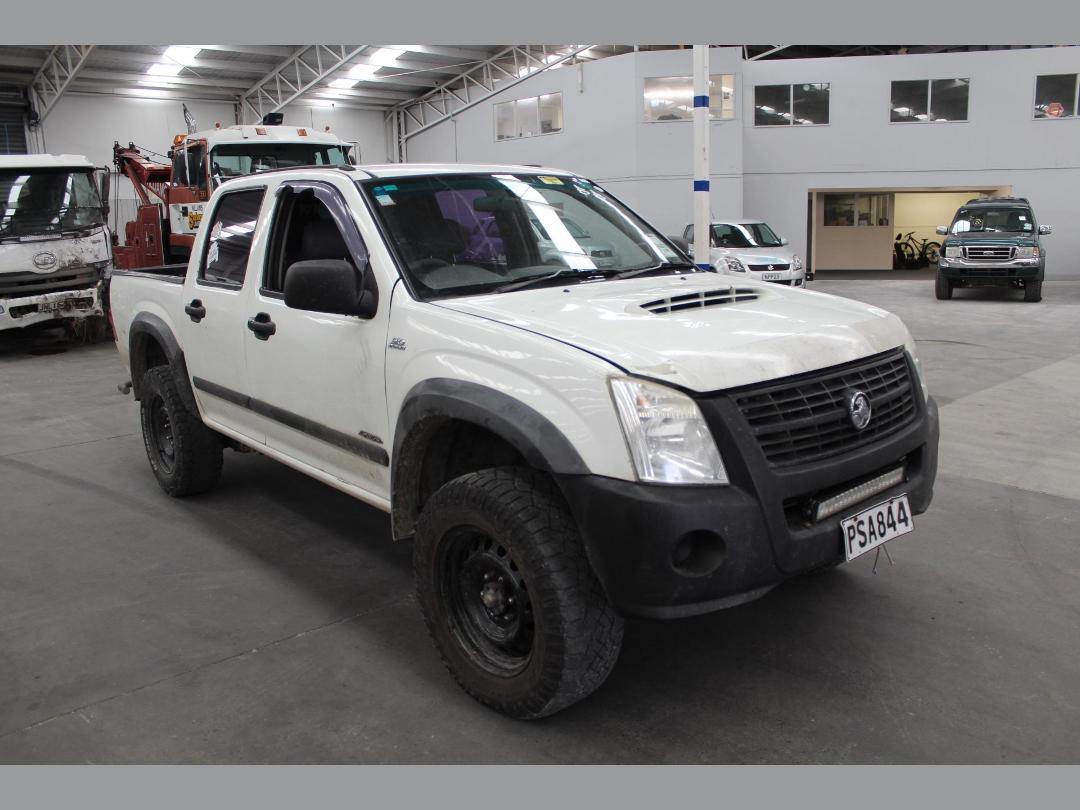 Photo '3' of Holden Rodeo 4X4 LX Crew PU TD Photo '3' of Holden Rodeo 4X4 LX Crew PU TD