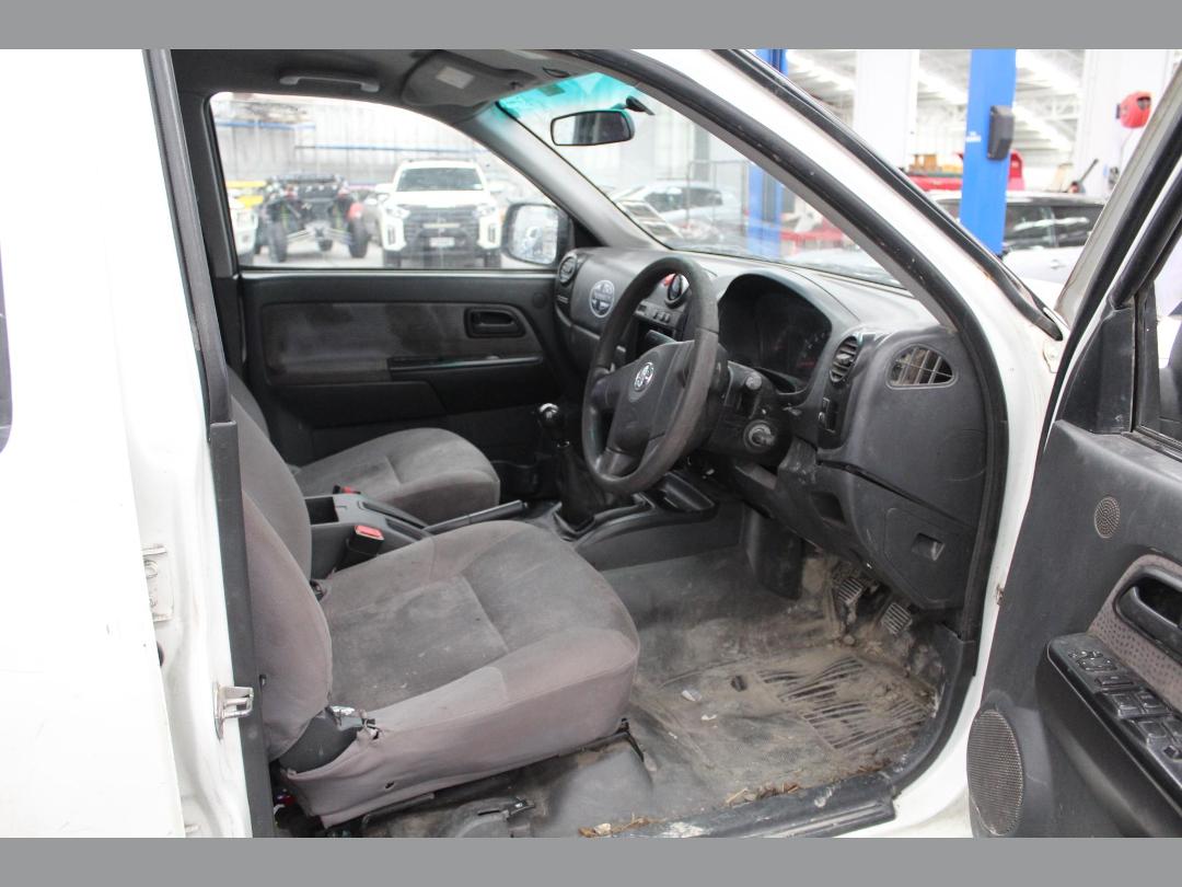 Photo '15' of Holden Rodeo 4X4 LX Crew PU TD Photo '15' of Holden Rodeo 4X4 LX Crew PU TD