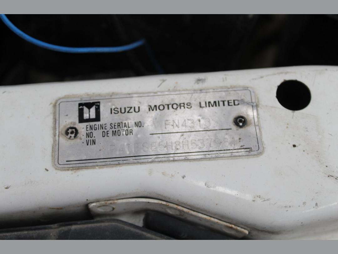 Photo '19' of Holden Rodeo 4X4 LX Crew PU TD Photo '19' of Holden Rodeo 4X4 LX Crew PU TD