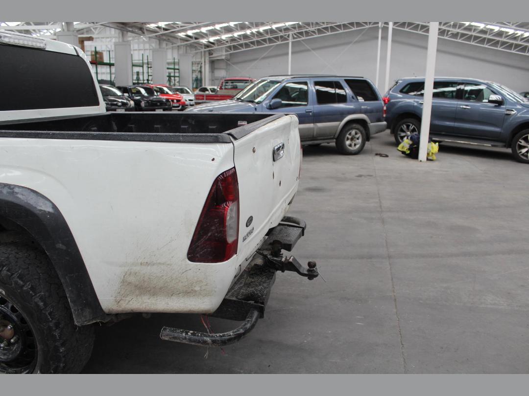 Photo '7' of Holden Rodeo 4X4 LX Crew PU TD Photo '7' of Holden Rodeo 4X4 LX Crew PU TD