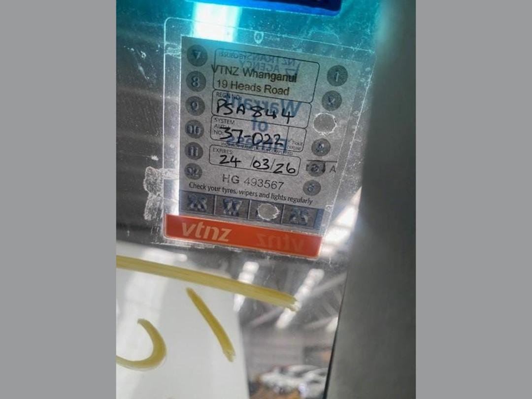 Photo '21' of Holden Rodeo 4X4 LX Crew PU TD Photo '21' of Holden Rodeo 4X4 LX Crew PU TD