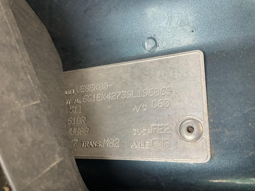 Photo '21' of Holden UTE